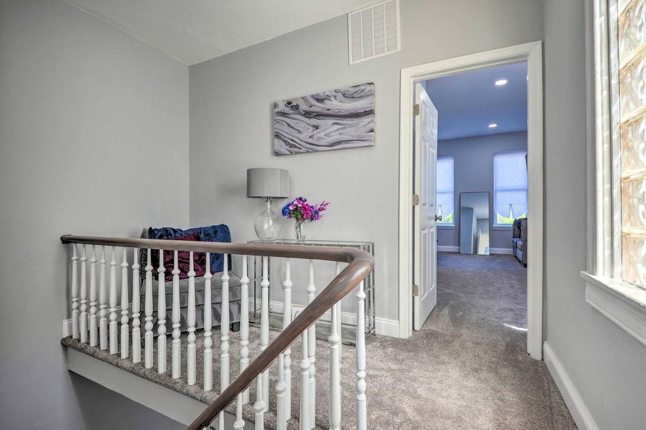Baltimore Abode, Walk To Cross Street Market! Exterior foto