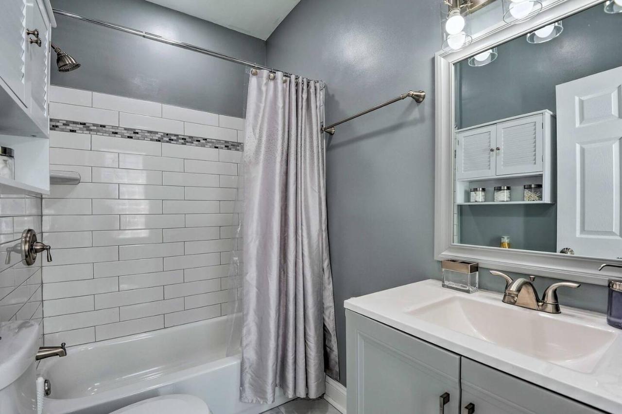 Baltimore Abode, Walk To Cross Street Market! Exterior foto